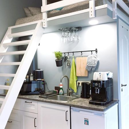 Tiny House, Kesk Loft Διαμέρισμα Ταρτού Εξωτερικό φωτογραφία
