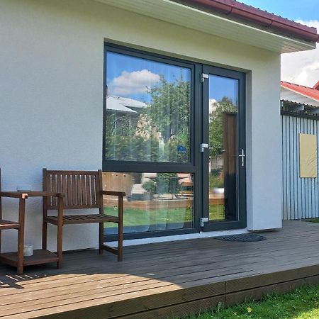 Tiny House, Kesk Loft Διαμέρισμα Ταρτού Εξωτερικό φωτογραφία