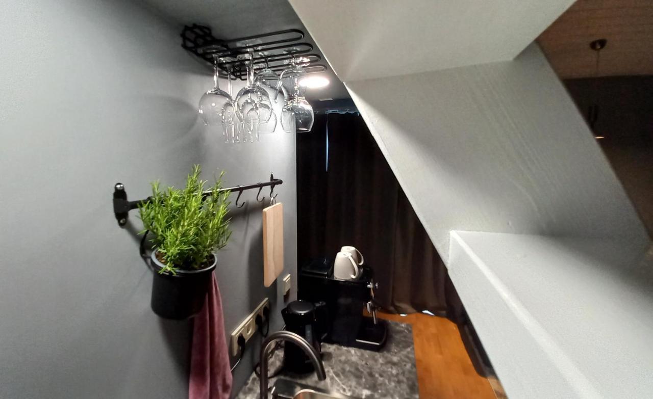 Tiny House, Kesk Loft Διαμέρισμα Ταρτού Εξωτερικό φωτογραφία
